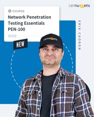 Network Pen Testing Essentials (PEN-100) - CBT Nuggets