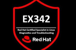 RHCE EX342: Linux Diagnostics & Troubleshooting