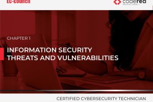 Certified Cybersecurity Technician - Module 01 - Information Security Threats and Vulnerabilities