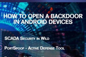 HAKIN9 - V13N01 How To Open A Backdoor in Android Devices