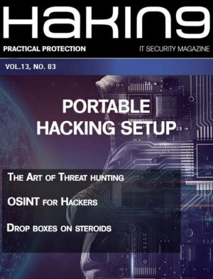 HAKIN9 - V13N03 Portable Hacking Setup
