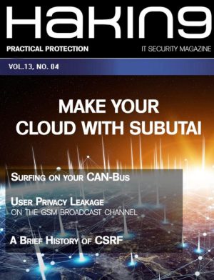 Make your Cloud with Subutai