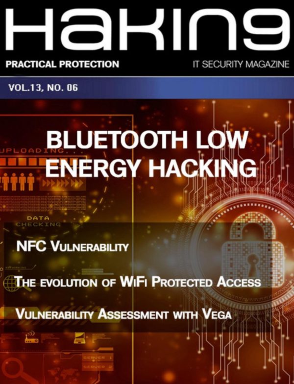 Bluetooth Low Energy Hacking