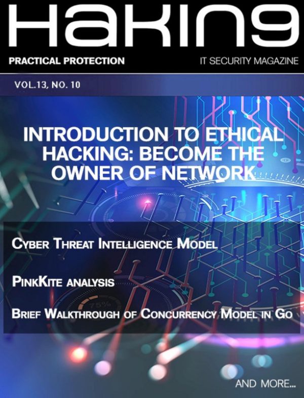 Introduction to Ethical Hacking