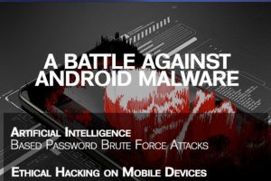 A Battle Against Android Malware