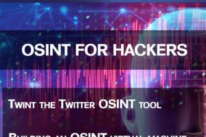 OSINT for Hackers