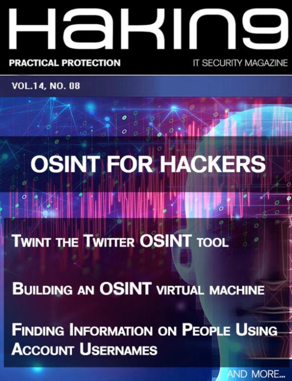 OSINT for Hackers