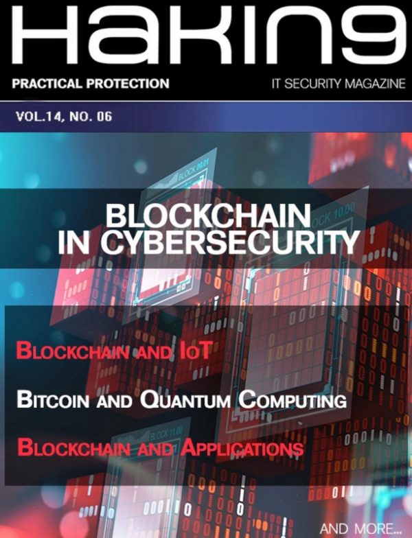 Blockchain in Cybersecurity