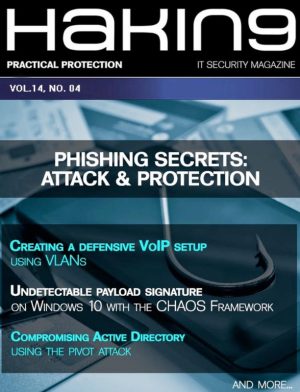 Phishing Secrets - Attack & Protection