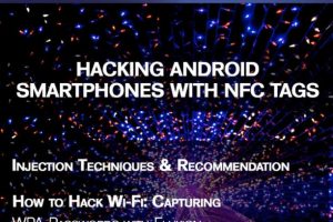 Hacking Android Smartphones with NFC Tags