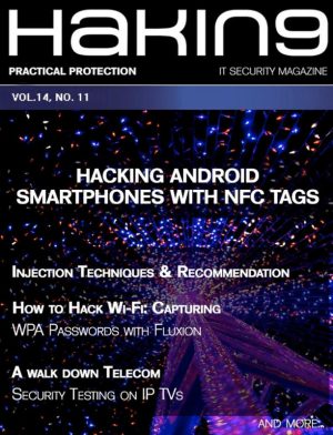 Hacking Android Smartphones with NFC Tags