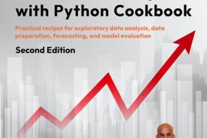 Time Series Analysis with Python Cookbook, 2E