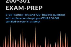 CISCO CCNA 200-301 Exam-Prep