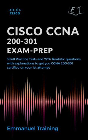 CISCO CCNA 200-301 Exam-Prep