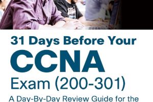 31 Days Before Your CCNA Exam