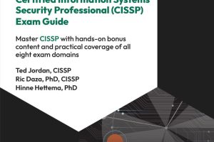 Certified Information Systems Security Professional (CISSP) Exam Guide