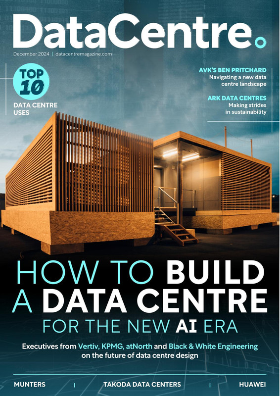 Data Centre Magazine Dec 2024