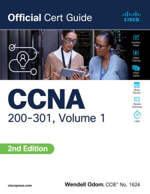 CCNA 200-301 Official Cert Guide Volume 1