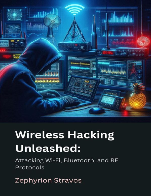Wireless Hacking Unleashed: Attacking Wi-Fi, Bluetooth, and RF Protocols