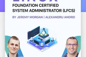 Linux Foundation Certified System Administrator (LFCS 2025)