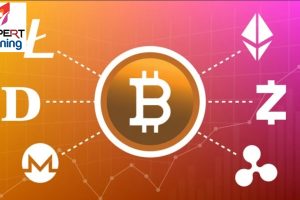 Bitcoin & Crypto Trading: Master Financial Analysis