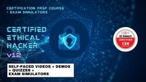 Certified Ethical Hacking Version 12 (CEHv12)