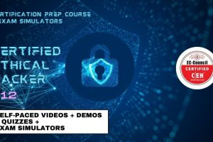 Certified Ethical Hacking Version 12 (CEHv12)