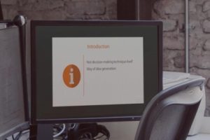 Creative Problem Solving and Decision Making Techniques