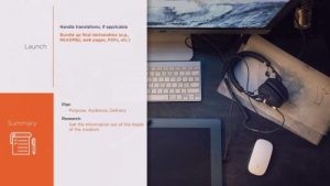 Technical Writing- Documentation on Software Projects