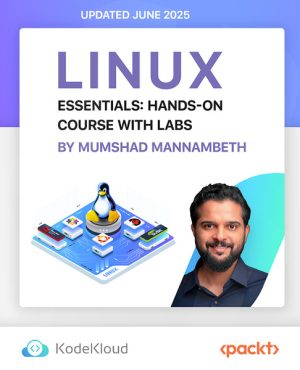 Linux Essentials Course with Labs (2025 Hands-On Training)