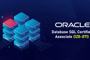 Oracle Database SQL Certified Associate (1Z0-071)