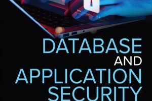 Database and Application Security