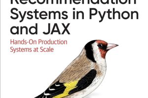 Building Recommendation Systems in Python and JAX
