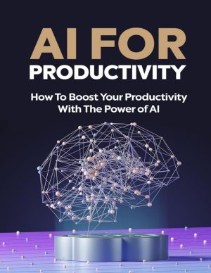 AI for Productivity we live in the digital age