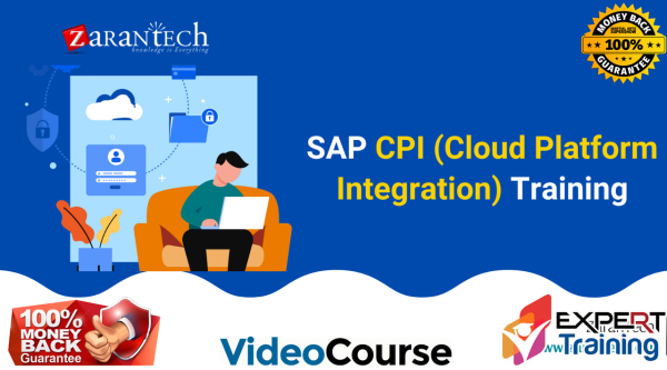 SAP CPI (Cloud Platform Integration) Training (2024)