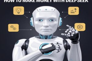 The DeepSeek Millionaire The AI Money Blueprint for Passive Income Online Domination How to Make Money with DeepSeek