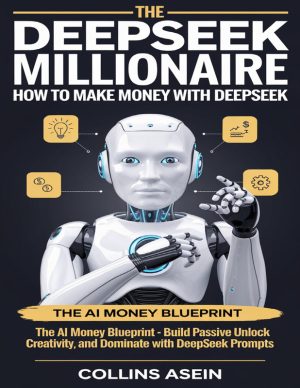 The DeepSeek Millionaire The AI Money Blueprint for Passive Income Online Domination How to Make Money with DeepSeek
