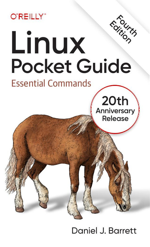 Linux Pocket Guide Daniel J. Barrett;