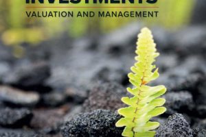 ISE Ebook Online Access For Fundamentals Of Investments Bradford Jordan;Thomas Miller;Steve Dolvin;