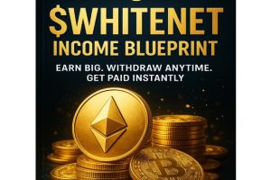 Income Blueprint Unlock Unlimited Crypto Cashflow from the 16 Trillion RWA Revolution (A.Bacchus)