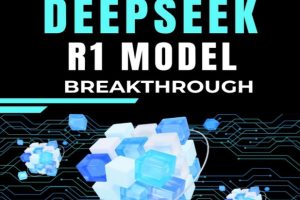 DeepSeek R1 Model Breakthrough. DeepSeek Revolution The Rise of Innovation from AI to R1 and Beyond