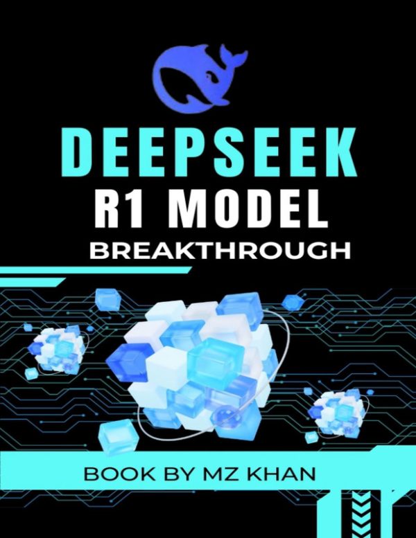 DeepSeek R1 Model Breakthrough. DeepSeek Revolution The Rise of Innovation from AI to R1 and Beyond