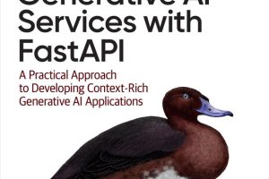 Building Generative AI Services with FastAPI (for True Epub)