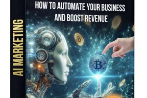 AI MARKETING: How to Automate Your Business and Boost Revenue: Master AI Marketing in 2025: Grow Faster with Automation, Personalization & Predictive Tools