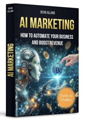AI MARKETING: How to Automate Your Business and Boost Revenue