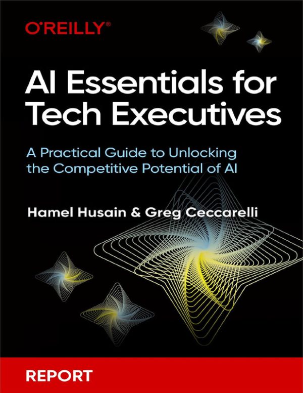 AI Essentials for Tech Executives (for Raymond Rhine)
