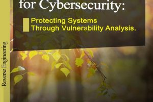 Reverse Engineering for Cybersecurity Protecting Systems Through Vulnerability Analysis.
