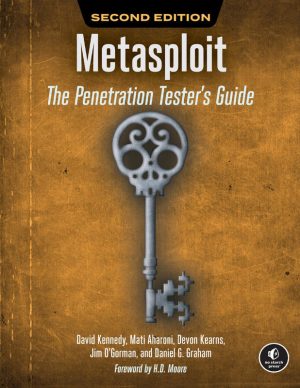 Metasploit, 2nd Edition