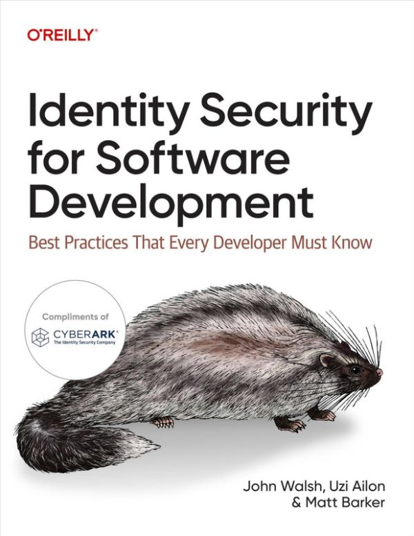 Identity Security for Software Development (for Raymond Rhine)