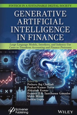 Generative Artificial Intelligence in Finance